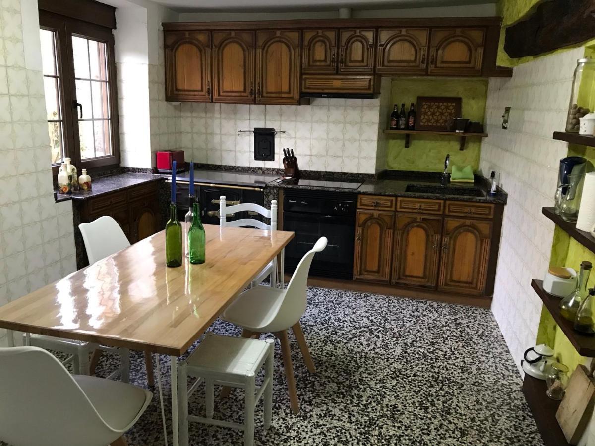 Vitori'S House Tourist Accommodation Ahedo Екстериор снимка